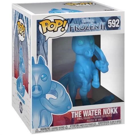 Купить Фанко ПОП! Фигурка Нокка из Frozen 2 Water: отзывы, фото и ...