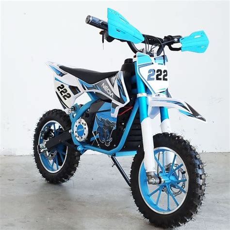 Mini Moto Cross El Ctrica W V Ne N Rh Motos