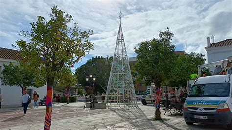 Los Barrios encenderá este viernes su Alumbrado de Navidad Ocio y