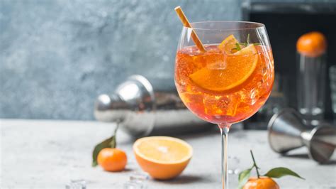 Aperol Spritz Recipe What Are The Ingredients And How Do You Make It