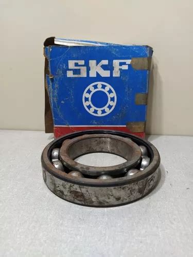 Rolamento Rígido De Esferas Skf 6218 z