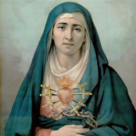 Our Lady of Sorrows Feast Day - Sisters of the Word Apostolate