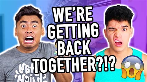 Were Getting Back Together Wassabi Guava Youtube