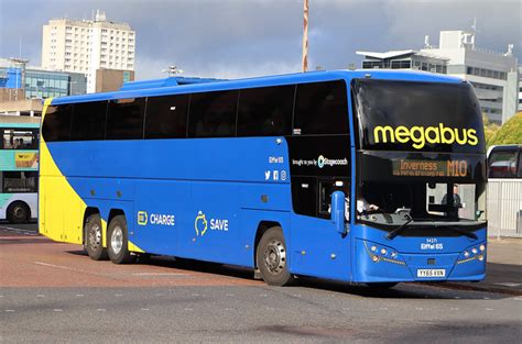 VOLVO B11RT Plaxton Elite Stagecoach Megabus A Photo On Flickriver