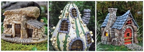 Adorable Fairy Garden Accessories - The Owner-Builder Network