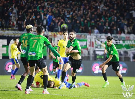 Ligue 1 22e journée Le CS Constantine bat le Paradou AC dans la