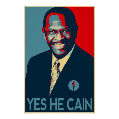 Herman Cain 2012 Poster | Zazzle.com