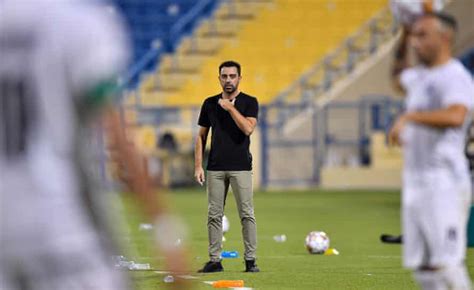 Xavi won trophies galore as manager in Qatar but did he really succeed ...