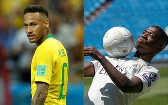 Neymar ahora quiere jugar con Cristiano Ronaldo Telediario México