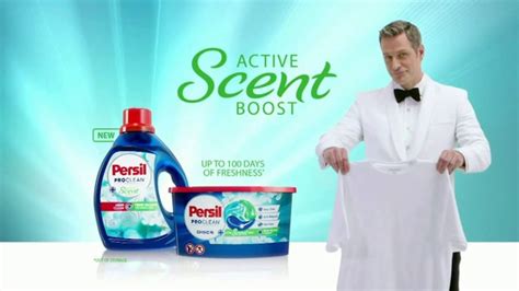 Persil ProClean Active Scent Boost TV Spot Exhilarating Freshness