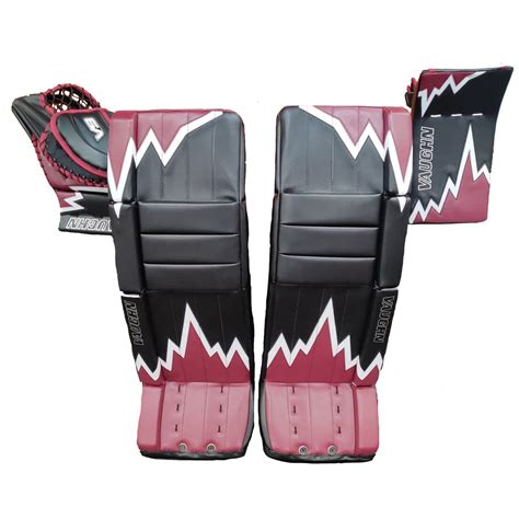 Shop Custom Ice Hockey Goalie Gear Edmonton | United Sport and Cycle