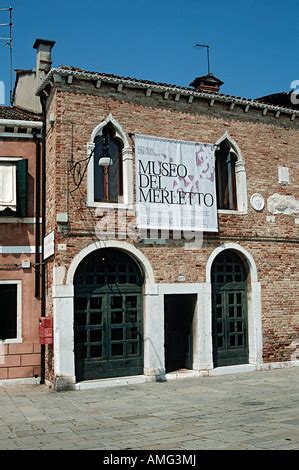 Burano Lace Museum (Museo del Merletto), Piazza Baldassarre Galuppi ...