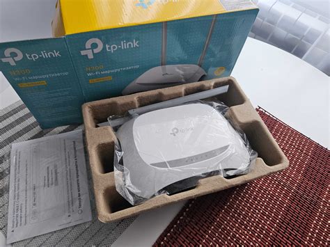 Wi-Fi роутер TP-LINK N300 TL-WR850N: 300 грн. - Периферійні пристрої ...