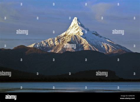 Corcovado volcano hi-res stock photography and images - Alamy