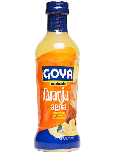 Goya Naranja Agria Bitter Orange Reviews