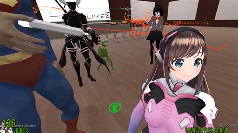 Best Of Vrchat Funniest Moments Compiled Part Youtube