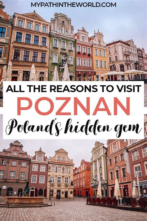 Is Poznan Worth Visiting 9 Great Reasons To Book A Flight Poland