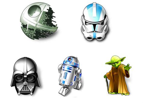 Star Wars Desktop Icon #274670 - Free Icons Library