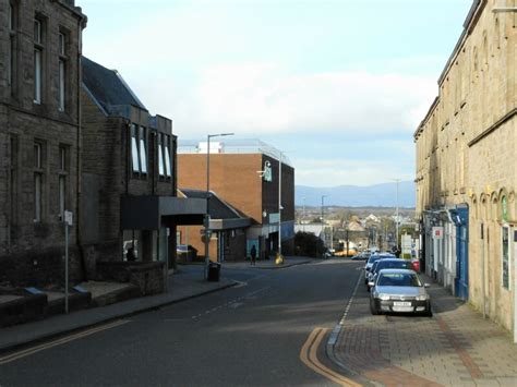 Glebe Street Richard Sutcliffe Cc By Sa Geograph Britain And