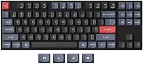Keychron K Pro QMK VIA Wireless Mechanical Keyboard Hot Swappable TKL Custom Programmable
