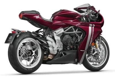 Mv Agusta Superveloce Edizione Limitata First Look