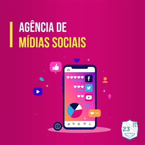 Agência De Mídias Sociais Em Campinas 23 Studios