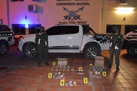 Incautan M S De Kilos De Marihuana Y Detienen A Tres Personas