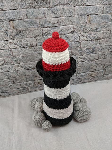 Ravelry: Lighthouse pattern by Lauren B Parks