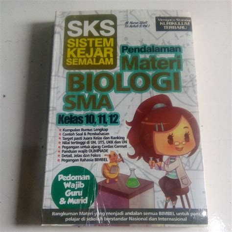 Jual Pendalaman Materi Biologi Sma Kelas Shopee Indonesia