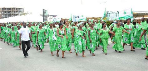 Les Femmes Du Pdci Rda Renoncent Leur Marche Presseivoire Net