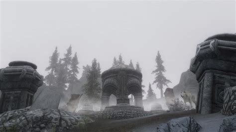 Dwemer Ruins At Skyrim Nexus Mods And Community