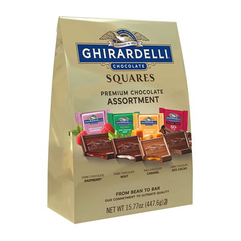 Total 52 Imagen Chocolates Ghirardelli Donde Comprar Viaterra Mx