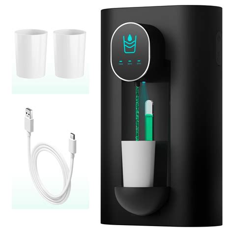 Mua Automatic Mouthwash Dispenser Oz Touchless Mouthwash