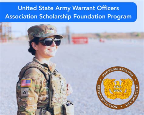 United State Army Warrant Officers Association Scholarship Foundation