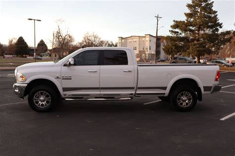 2017 Ram 3500 Laramie Victory Motors Of Colorado