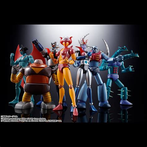 Soul Of Chogokin GX 105 Mazinger Z Kakumei Shinka Kyou Hobby Shop