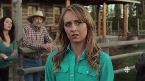 Episode 01 There And Back Again H S8 E1 0608 Heartland Screencaps