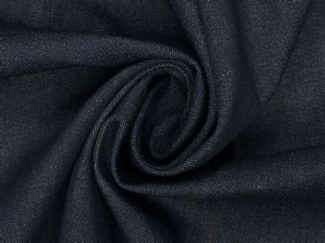 Ткань джинс-стрейч 14,5oz 12750 плотность 430 гр/м² купить оптом и в ...