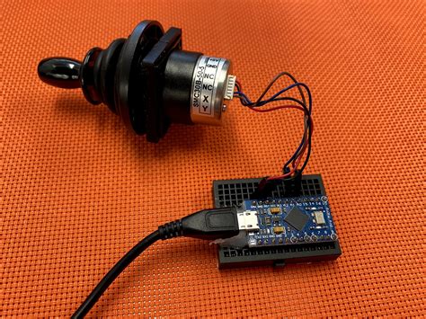 Hall Effect USB Joystick : 7 Steps (with Pictures) - Instructables