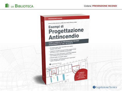 Esempi Di Progettazione Antincendio Edilbim