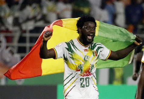 Mali Secures Quarterfinal Spot in AFCON with 2-1 Victory over Burkina Faso