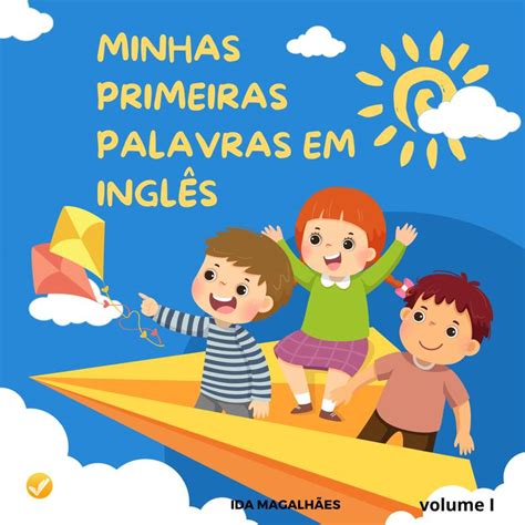 Minhas Primeiras Palavras em Inglês Loja Uiclap