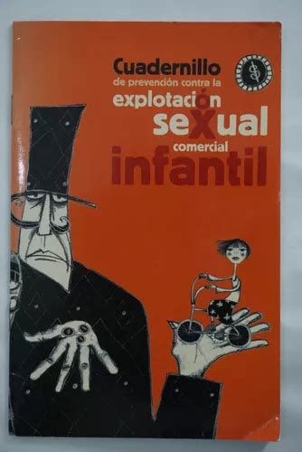 Cuadernillo De Prevención Contra La Explotación Sexual Mercadolibre