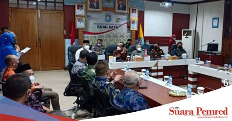 Dandim Pontianak Hadiri Pisah Sambut Kepala Kejaksaan Negeri