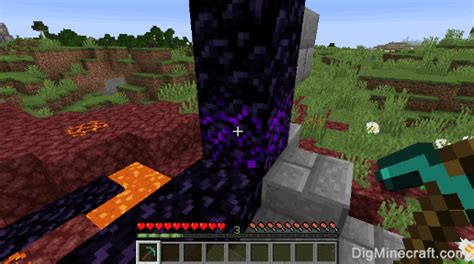 How to make Crying Obsidian in Minecraft