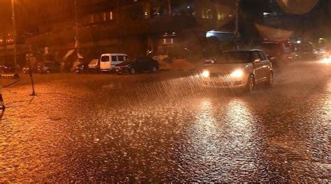 Fresh Spell Of Monsoon Rain Hits Parts Of Karachi Pakistan News