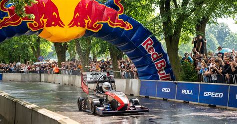 Red Bull Speed Ways Bolid Formu Y Na Olimpijskim Us Ysze I Zobacz