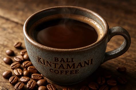 kopi kintamani sejarah proses pembuatan  cita rasanya