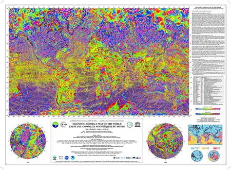 Pdf Toward The World Digital Magnetic Anomaly Map Wdmam