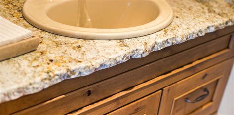 Granite Countertop Chiseled Edge – Countertops Ideas